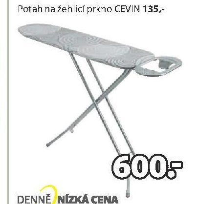 ŽEHLICÍ PRKNO HENRY