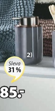 DÁVKOVAČ MÝDLA MYRVIKEN
