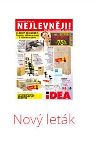 Nový leták