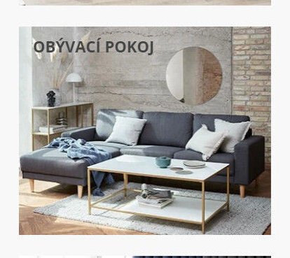OBÝVACÍ POKOJ