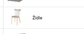 Židle