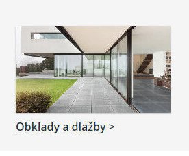 Obklady a dlažby