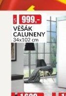 VĚŠÁK CALUNENY 34x102 cm