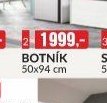 BOTNÍK 50x94 cm