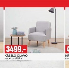 KŘESLO OLAVO