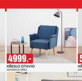KŘESLO OTAVIO