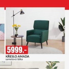 KŘESLO AMADA