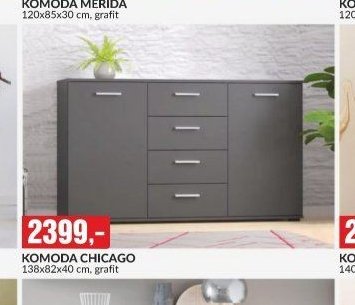 KOMODA CHICAGO