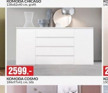KOMODA COSMO