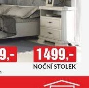 NOČNÍ STOLEK
