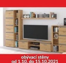 OBÝVACÍ STĚNY