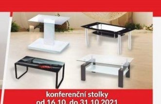 KONFERENČNÍ STOLKY