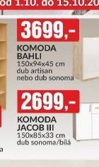 KOMODA BAHLI