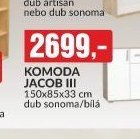 KOMODA JACOB III