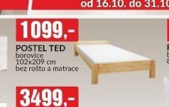 POSTEL TED