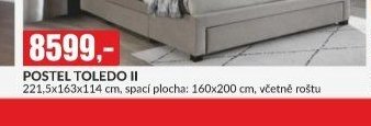 POSTEL TOLEDO II