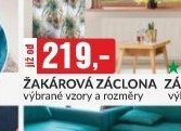 ŽAKÁROVÁ ZÁCLONA