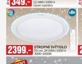 STROPNÍ SVÍTIDLO