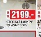 STOJACÍ LAMPY