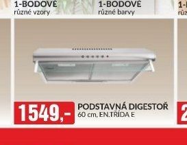 PODSTAVNÁ DIGESTOŘ