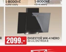 DIGESTOŘ WK-4 NERO