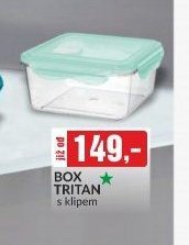 BOX TRITAN