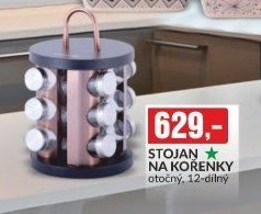 STOJAN NA KOŘENKY