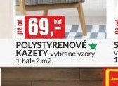 POLYSTYRENOVÉ KAZETY