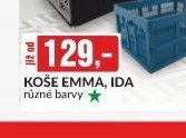 KOŠE EMMA, IDA