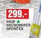 MOP MICROWIPER SPONTEX