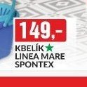 KBELÍK LINEA MARE SPONTEX