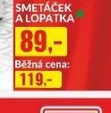 SMETÁČEK A LOPATKA