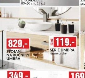 STOJAN NA RUČNÍKY UMBRA