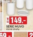SERIE MUVO různé druhy