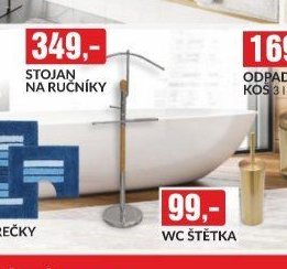 STOJAN NA RUČNÍKY