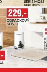 ODPADOVÝ KOŠ 3 l