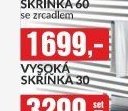 VYSOKÁ SKŘÍŇKA 30