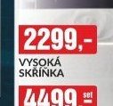 VYSOKÁ SKŘÍŇKA