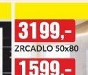ZRCADLO 50x80