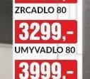 UMYVADLO 80