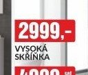 VYSOKÁ SKŘÍŇKA