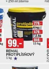 REMAL PROTIPLÍSŇOVÝ 1 kg