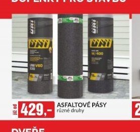 ASFALTOVÉ PÁSY
