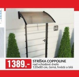 STŘÍŠKA COPPOLINE