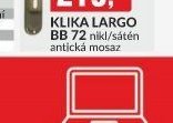 KLIKA LARGO BB 72