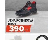 JENA KOTNÍKOVÁ OBUV