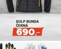 GULP BUNDA ČERNÁ
