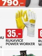 RUKAVICE POWER WORKER