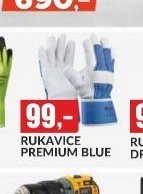 RUKAVICE PREMIUM BLUE