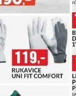 RUKAVICE UNI FIT COMFORT